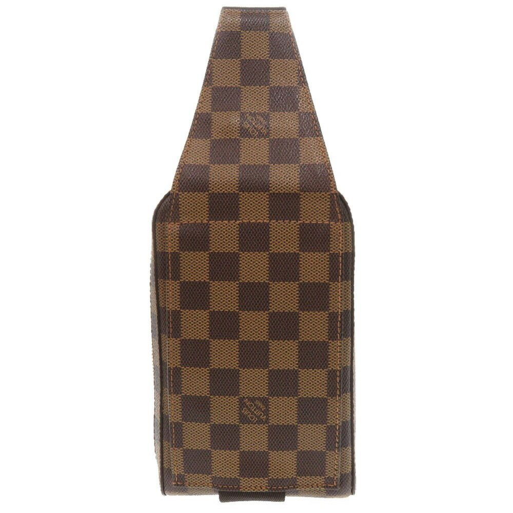 Louis Vuitton Geronimos Damier Ebene N51994 Body Bag LV 2040 LOUIS VUITTON - Picture 3 of 9
